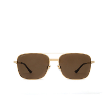 Gucci GG1441S Sunglasses 002 gold - front view