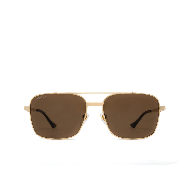 Gucci GG1441S Sunglasses 002 gold - 1/5
