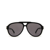 Gucci GG1443S Sunglasses 001 black - product thumbnail 1/4