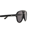 Gucci GG1443S Sunglasses 001 black - product thumbnail 3/4
