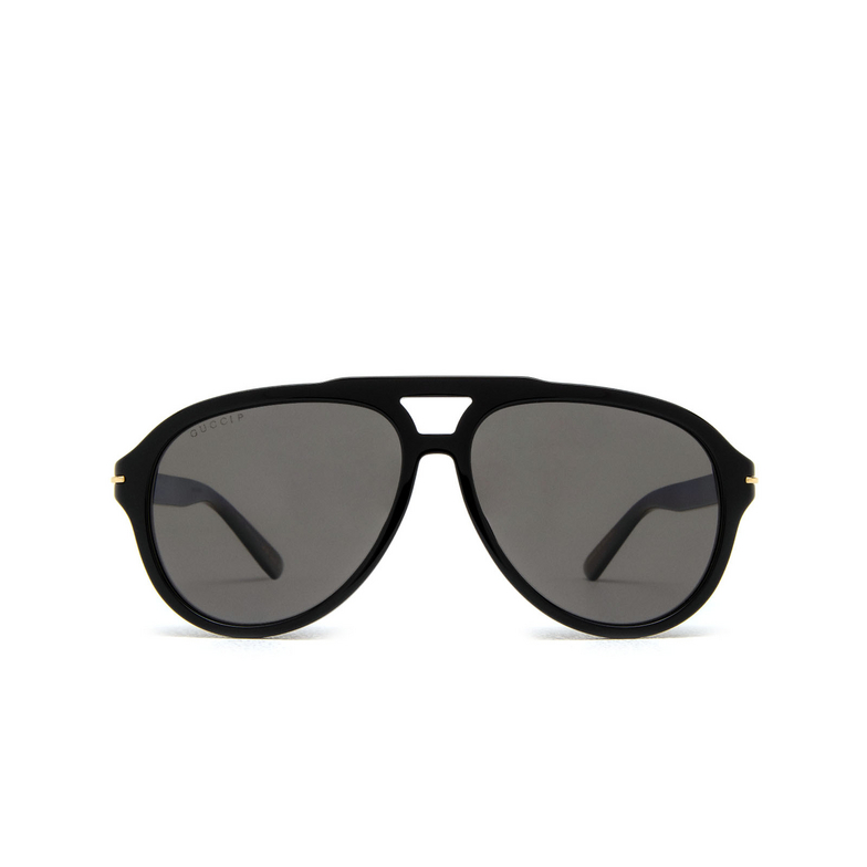 Gucci GG1443S Sunglasses 002 black - 1/5