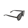 Gucci GG1443S Sunglasses 002 black - product thumbnail 2/5