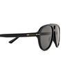 Gucci GG1443S Sunglasses 002 black - product thumbnail 3/5
