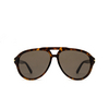 Gucci GG1443S Sunglasses 003 havana - product thumbnail 1/4