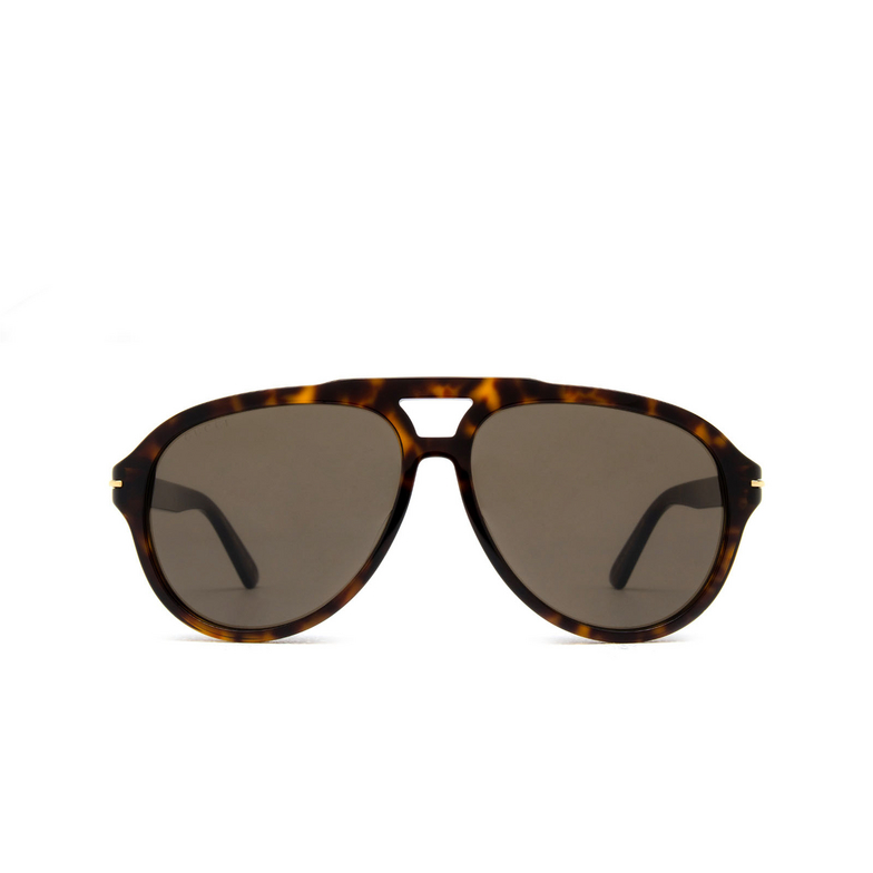 Gucci GG1443S Sunglasses 003 havana - 1/4