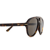 Gucci GG1443S Sunglasses 003 havana - product thumbnail 3/4