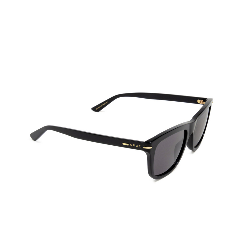 Gucci GG1444S Sunglasses 001 black - 2/4