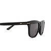 Gucci GG1444S Sunglasses 001 black - product thumbnail 3/4