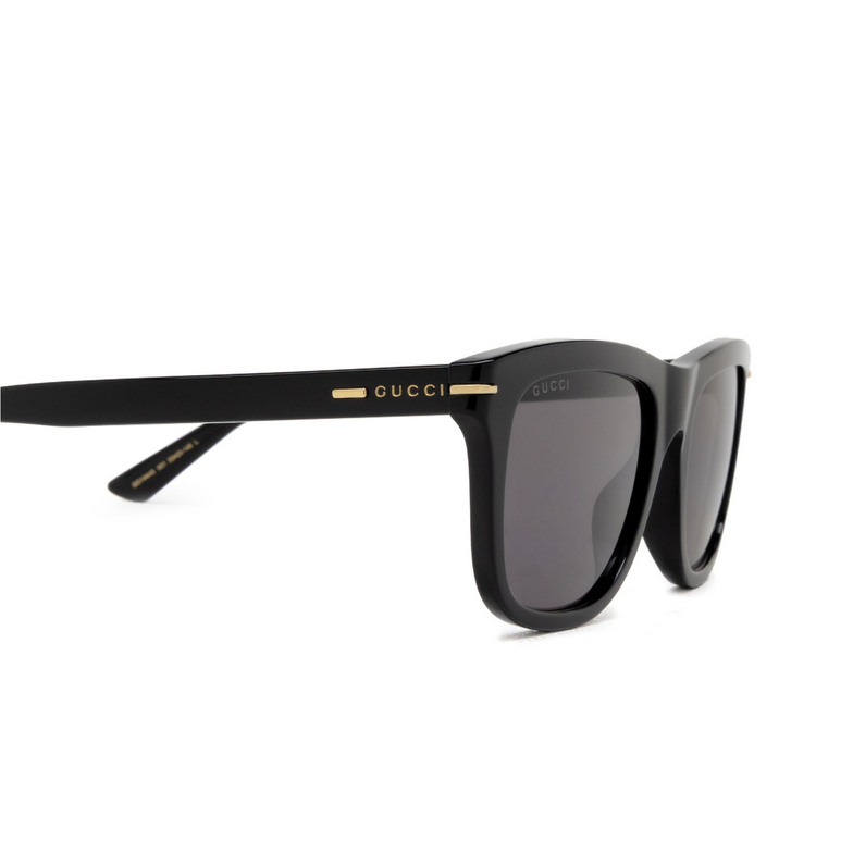 Gucci GG1444S Sunglasses 001 black - 3/4