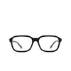 Gucci GG1446O Eyeglasses 001 black - product thumbnail 1/4