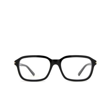 Gucci GG1446O Eyeglasses 001 black - front view