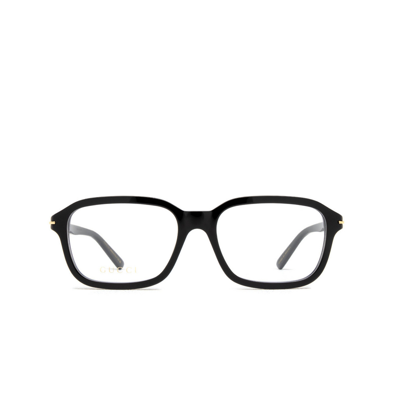 Gucci GG1446O Eyeglasses 001 black - 1/4