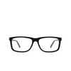 Gucci GG1447O Eyeglasses 001 black - product thumbnail 1/5