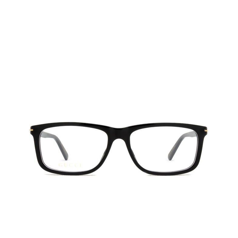 Gucci GG1447O Eyeglasses 001 black - 1/5