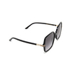 Gucci GG1449S Sunglasses 001 black - product thumbnail 2/5