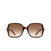 Gucci GG1449S Sunglasses 002 havana - product thumbnail 1/4