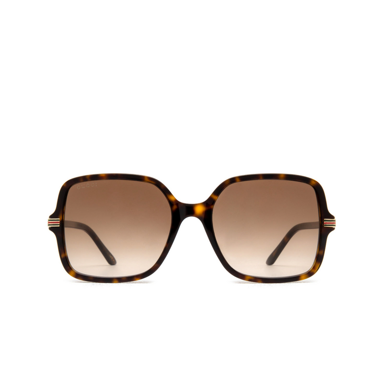 Gucci GG1449S Sunglasses 002 havana - 1/4