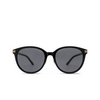 Gucci GG1452SK Sunglasses 001 black - product thumbnail 1/4