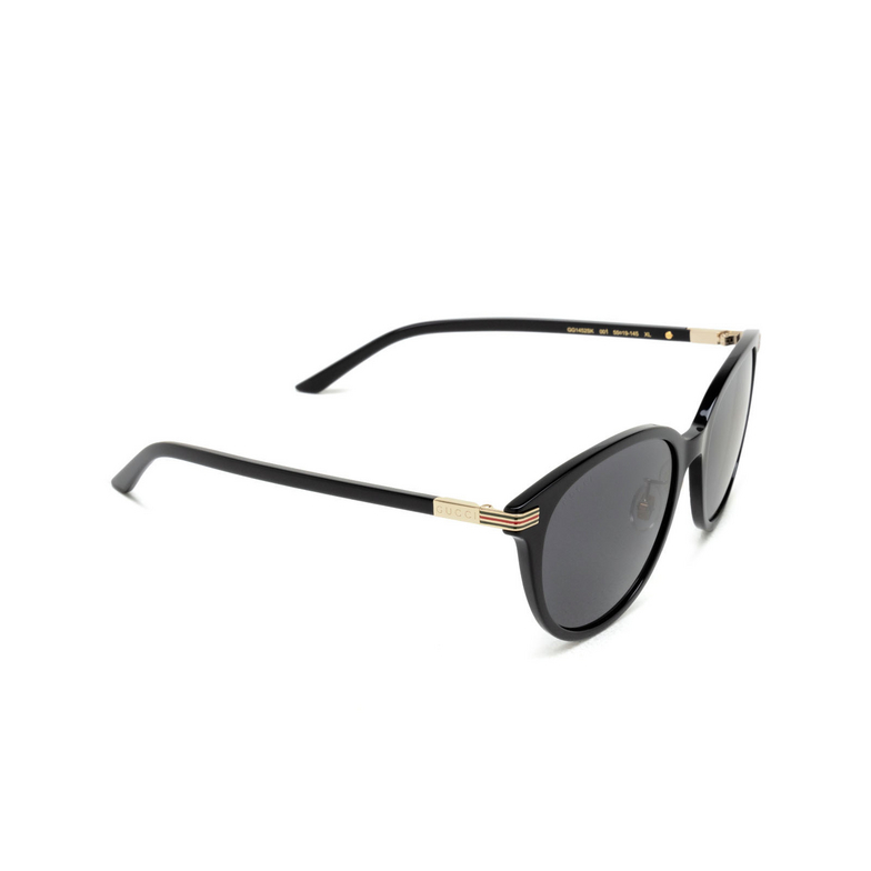 Gucci GG1452SK Sunglasses 001 black - 2/4