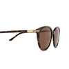 Gucci GG1452SK Sunglasses 002 havana - product thumbnail 3/4