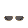 Gucci GG1457S Sunglasses 001 gold - product thumbnail 1/4