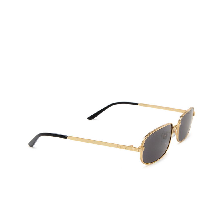 Gucci GG1457S Sunglasses 001 gold - 2/4