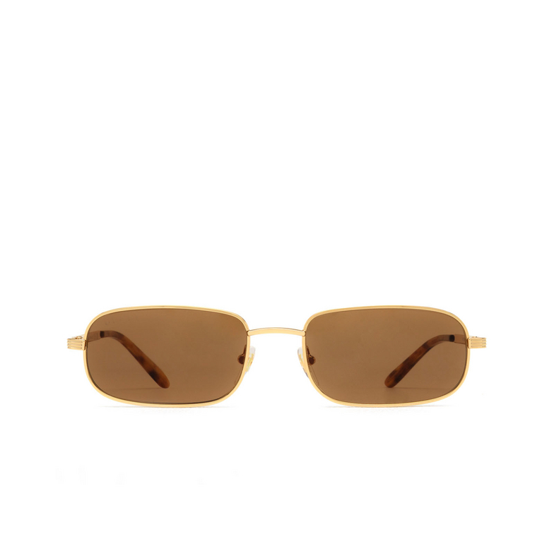 Gucci GG1457S Sunglasses 002 gold - 1/4