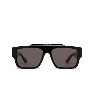 Gucci GG1460S Sunglasses 001 black - front view