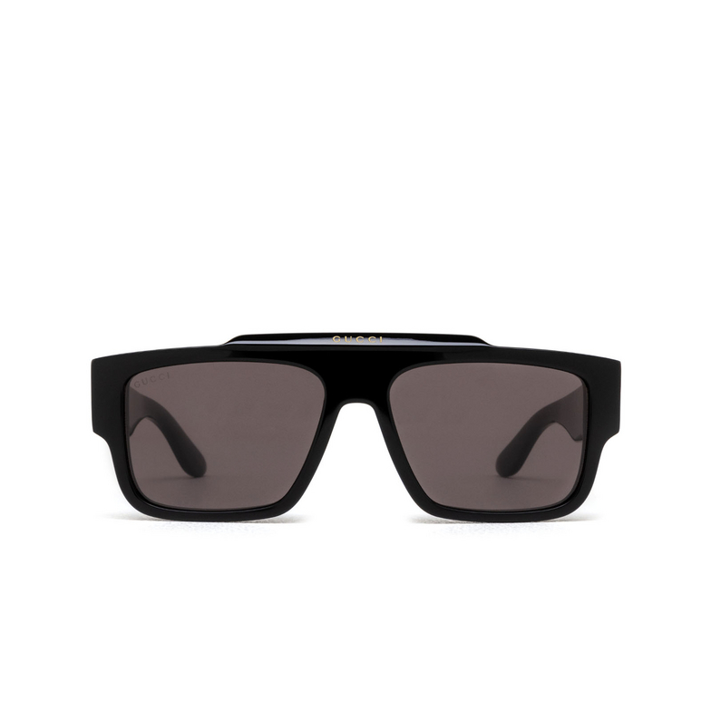 Gucci GG1460S Sunglasses 001 black - 1/5