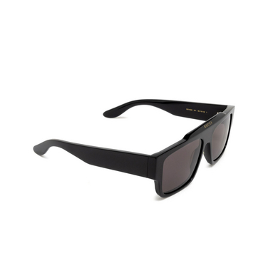 Gucci GG1460S Sunglasses 001 black - three-quarters view