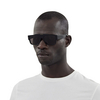 Gucci GG1460S Sunglasses 001 black - product thumbnail 5/5