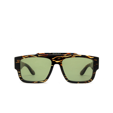 Gucci GG1460S Sunglasses 002 havana - front view