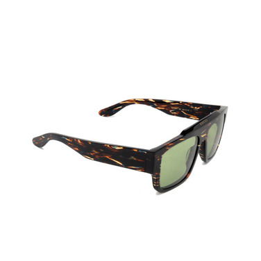 Gucci GG1460S Sunglasses 002 havana - three-quarters view