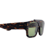 Gucci GG1460S Sunglasses 002 havana - product thumbnail 3/4