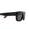 Gucci GG1461S Sunglasses 001 black - product thumbnail 3/4