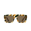 Gucci GG1461S Sonnenbrillen 003 havana - Produkt-Miniaturansicht 1/4