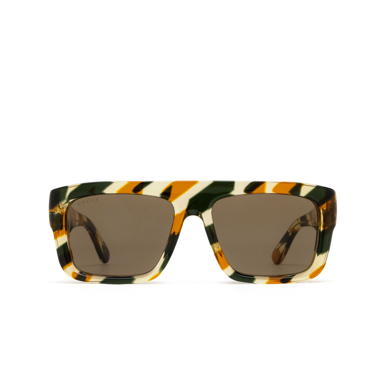 Gucci GG1461S Sunglasses 003 havana - 1/4