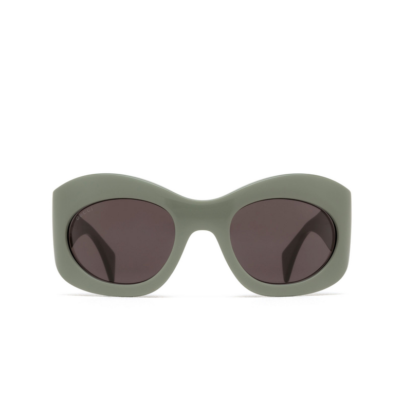 Gafas de sol Gucci GG1463S 004 green - 1/4
