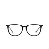 Gucci GG1468OA Eyeglasses 001 black - product thumbnail 1/4