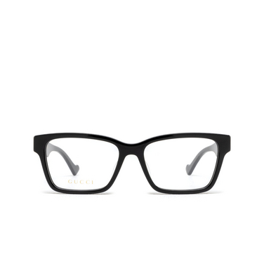 Gucci GG1476OK Korrektionsbrillen 001 black - Vorderansicht
