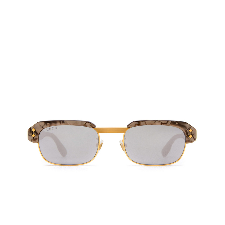Gucci GG1480S Sunglasses 002 brown - 1/4