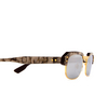 Gucci GG1480S Sunglasses 002 brown - product thumbnail 3/4