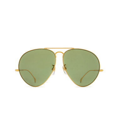 Gucci GG1481S Sunglasses 001 gold - front view