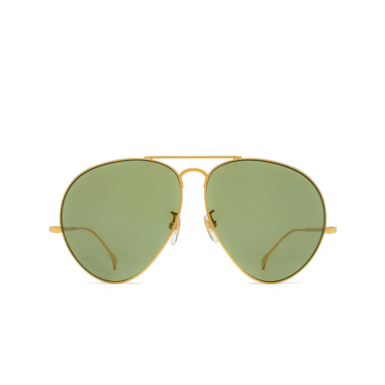 Gucci GG1481S Sunglasses 001 gold - 1/5