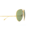 Gafas de sol Gucci GG1481S 001 gold - Miniatura del producto 3/5