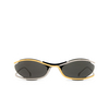 Gafas de sol Gucci GG1487S 001 gold - Miniatura del producto 1/4