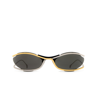 Gucci GG1487S Sunglasses 001 gold - front view
