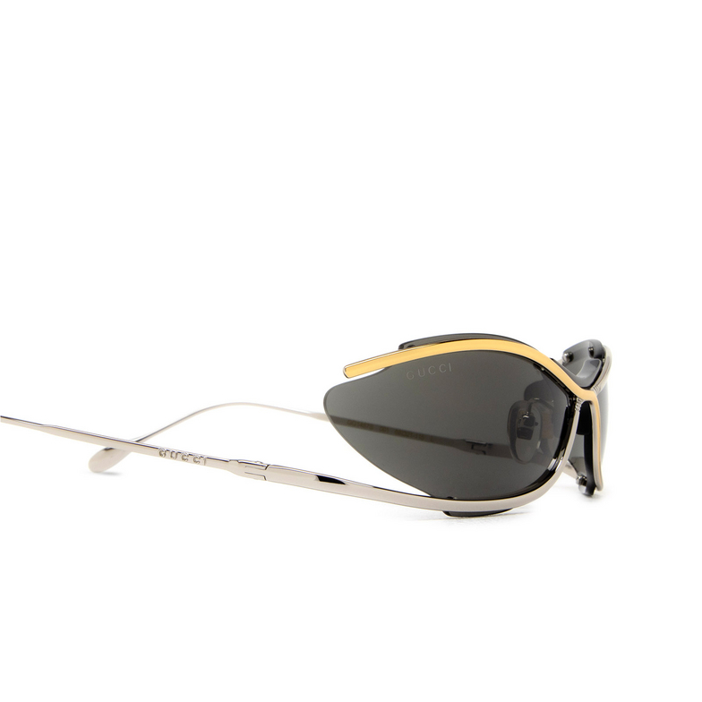 Gucci GG1487S Sunglasses 001 gold - 3/4