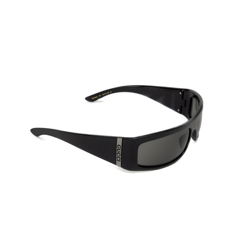 Gucci GG1492S Sunglasses 007 black - 2/4