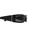 Gafas de sol Gucci GG1492S 007 black - Miniatura del producto 3/4